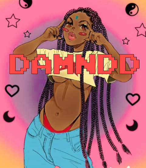 Freaky Deaky DD @damnddoublefans cover picture