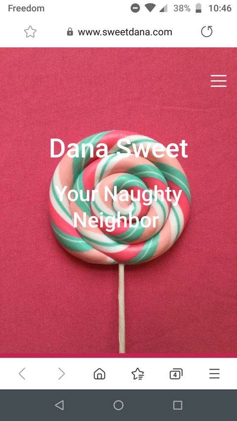 Dana Sweet @dana9sweet9 cover picture