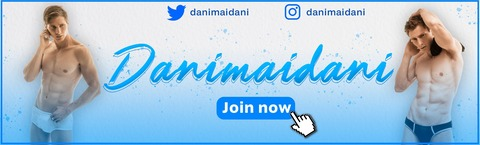 💙 Danimaidani 💛 @danimaidany_free cover picture
