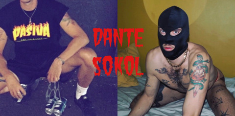 Dante Sokol @dantesokol cover picture