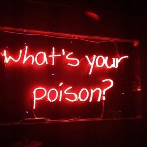 Poison @deathbecomesher cover picture
