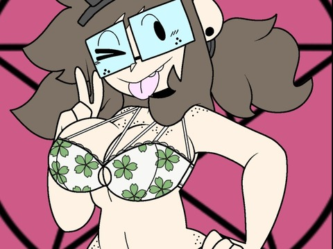 deaththot @deathlyfans cover picture