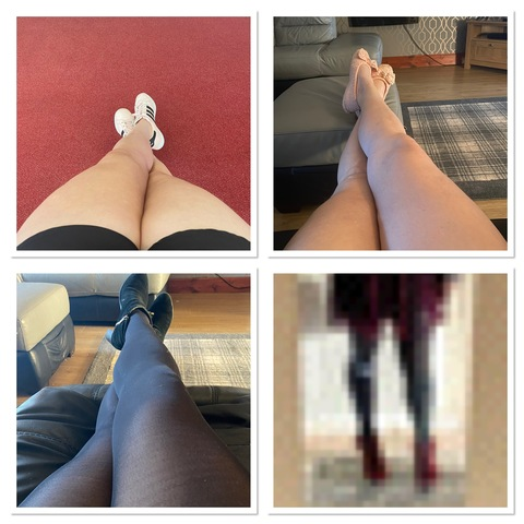 Miss Nylons @deefc07 cover picture