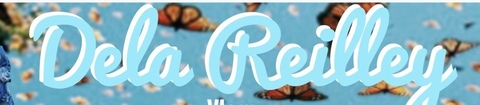 Dela Reilley @delareilley cover picture
