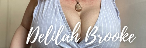 DelilahBrooke @delilahbrooke cover picture