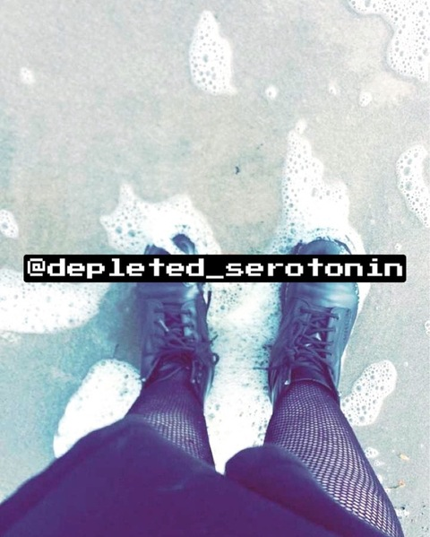 Shznnon @depleted_serotonin cover picture