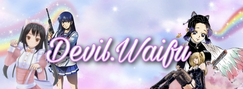 Devil Waifu @devil.waifu cover picture