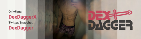 Dex Dagger @dexdaggerx cover picture