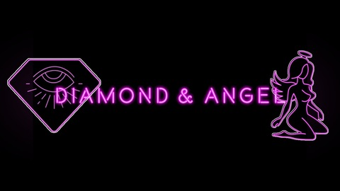 Diamond &amp; Angel 💎😇🖤👩🏼‍🤝‍👨🏾 @diamondandangel cover picture