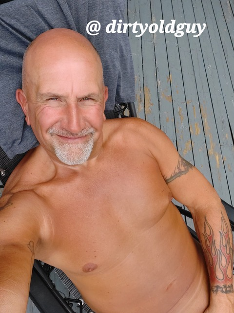 Mark @dirtyoldguy cover picture