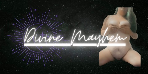 Divine Mayhem ⚜️Teasers/Promo’s⚜️ @divinemayhem20 cover picture