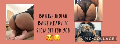 Divya FREE curvy indian babe @divyaraniiiifree cover picture