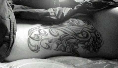 Rosebud @dragontattoo26 cover picture
