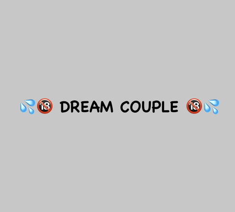 DREAM COUPLE @dreamcouple25 cover picture