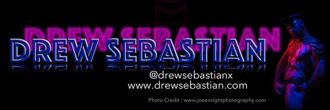 Drew Sebastian @drewsebastianx cover picture