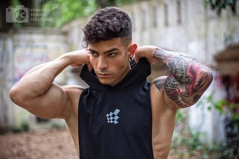 Andrea @drilo cover picture