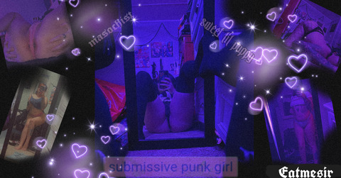 Punk Pup🐾 @eatmesir cover picture