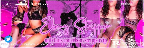 Ebony stripper 😈💦 @ebonystrippervip cover picture