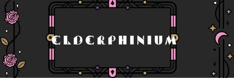 Edelphinium @edelphinium cover picture