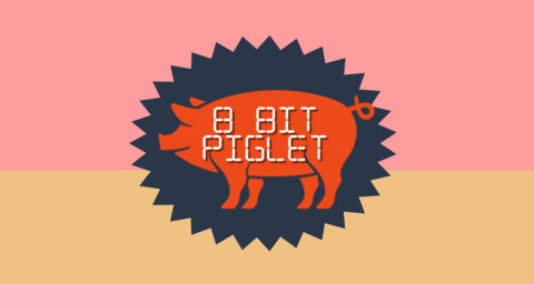 EightBitPiglet @eightbitpiglet cover picture