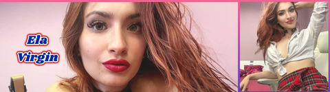 ElaVirgin @elavirgin cover picture