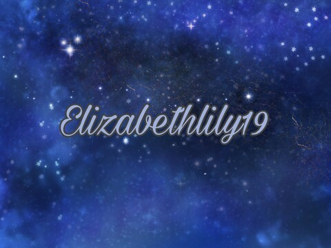 Elizabeth ✨ @elizabethlily19 cover picture