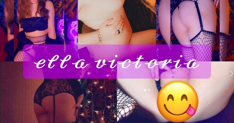 Ella Victoria (Free!) 🔞 @ellavfree cover picture