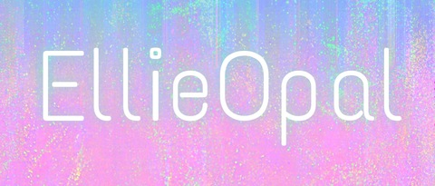 Ellie Opal @ellieopal cover picture