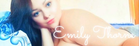 Emily Thorne @emily_thorne_ cover picture