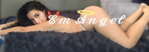 𝓔𝓶 𝓐𝓷𝓰𝓮𝓵 👼🏽 @emilyangelxo cover picture