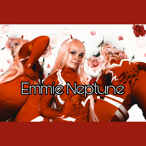 🖤💕Ahegao Goddess 💕🖤 @emmieneptune cover picture