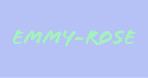 Emmy-Rose @emmyrosebudvip cover picture