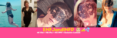 ENFJandINFP👧🏼🍌💦 @enfjandinfp cover picture