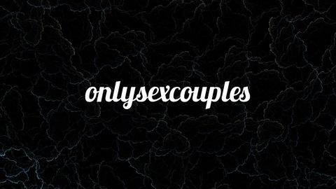 Onlysexcouples @enjoycouple cover picture