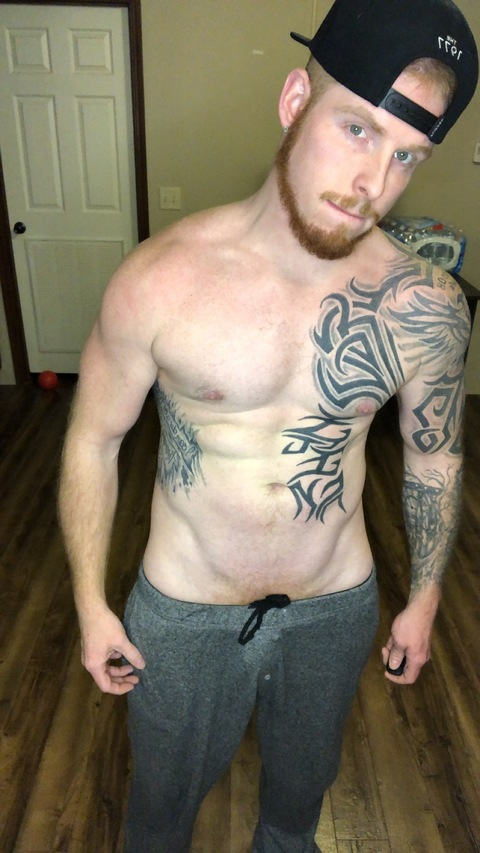 Big Red Daddy @ericxx94 cover picture