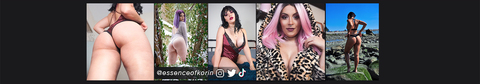 Korin @essenceofkorin cover picture