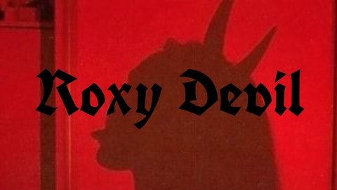 Roxy Devil @esthetic_sides_of_me cover picture