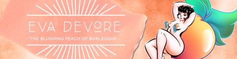 Eva Devore @evadevore cover picture