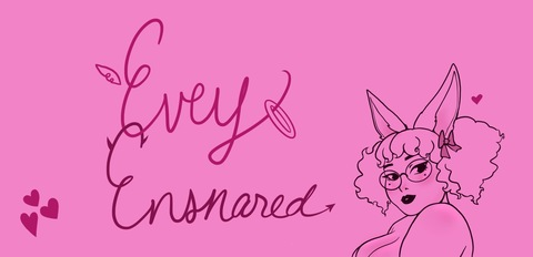 Evey Ensnared @eveyensnared cover picture
