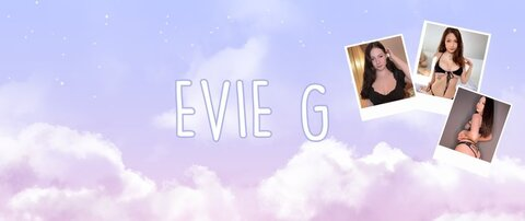 Evie Gee FREE 🤍 @eviegeefree cover picture