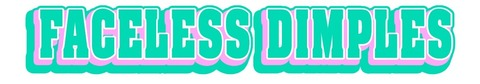 FacelessDimples @facelessdimples cover picture