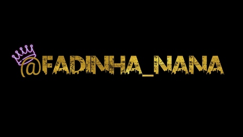 Fadinha_nana @fadinha_nana cover picture