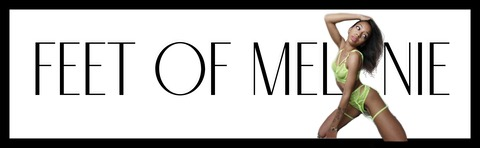 Princess Melanie @feetofmelanie cover picture