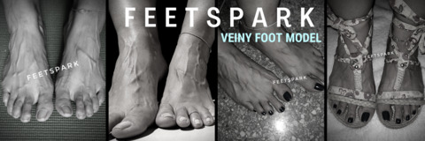 Sofía @feetspark cover picture