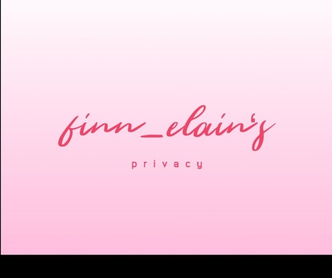 Finn @finn_elain cover picture