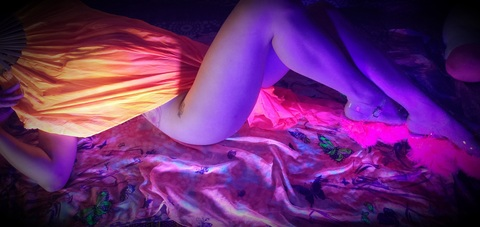 Rosalie Ash @firefaerose cover picture