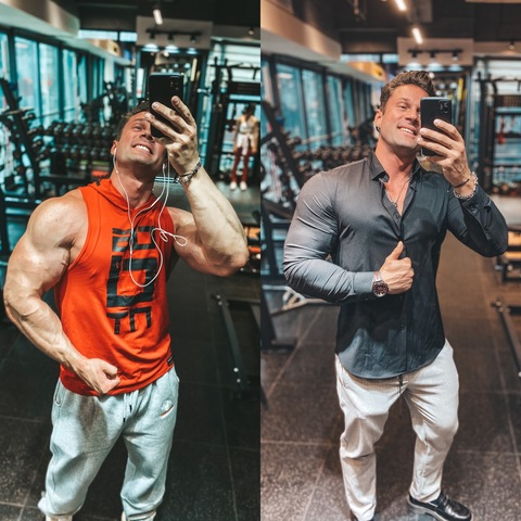 Andy @fitnessandy cover picture