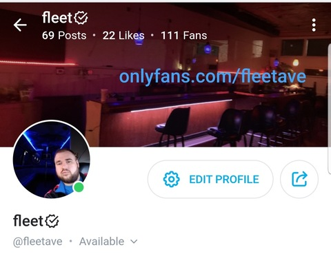 fleetavejb @fleetavejb cover picture
