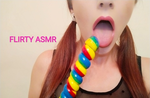 Flirty ASMR @flirtyasmr cover picture