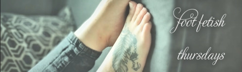 Foot fetish thursday @foot-fetish-thursday cover picture